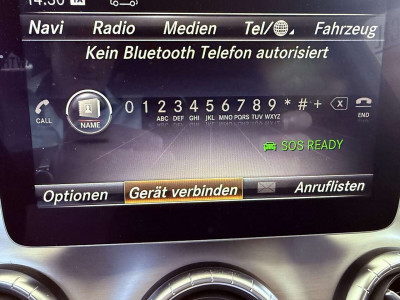 Mercedes-Benz CLA Gebrauchtwagen