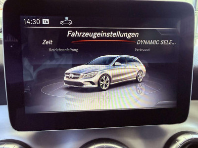 Mercedes-Benz CLA Gebrauchtwagen
