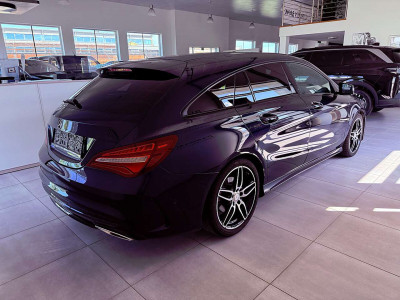 Mercedes-Benz CLA Gebrauchtwagen