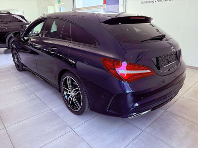 Mercedes-Benz CLA Gebrauchtwagen