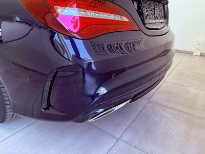 Mercedes-Benz CLA Gebrauchtwagen