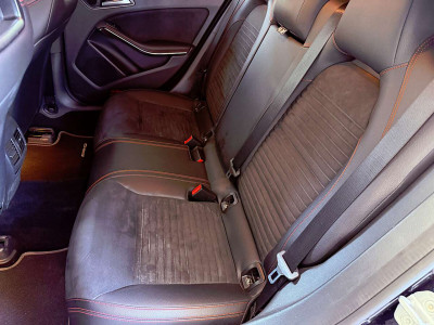 Mercedes-Benz CLA Gebrauchtwagen