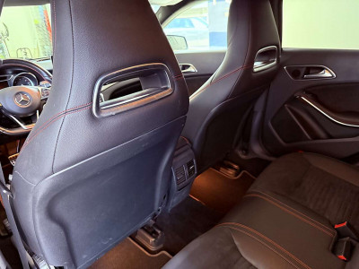 Mercedes-Benz CLA Gebrauchtwagen