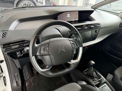 Citroën C4 Spacetourer Gebrauchtwagen Citroën C4 Spacetourer Gebrauchtwagen