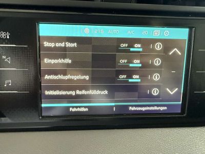 Citroën C4 Spacetourer Gebrauchtwagen Citroën C4 Spacetourer Gebrauchtwagen