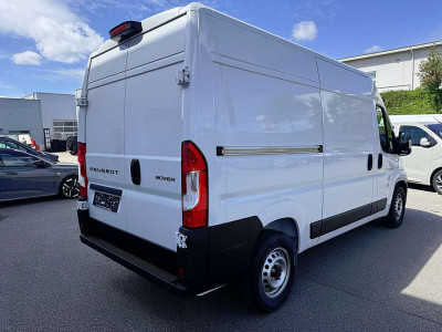 Peugeot Boxer Gebrauchtwagen Peugeot Boxer Gebrauchtwagen