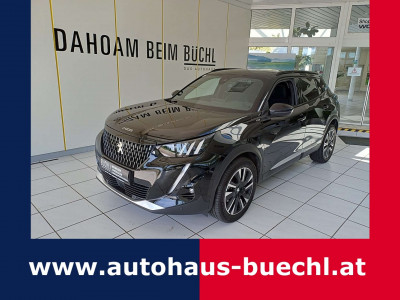 Peugeot 2008 Gebrauchtwagen