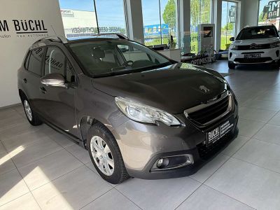 Peugeot 2008 Gebrauchtwagen Peugeot 2008 Gebrauchtwagen