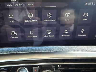 Peugeot 3008 Gebrauchtwagen Peugeot 3008 Gebrauchtwagen