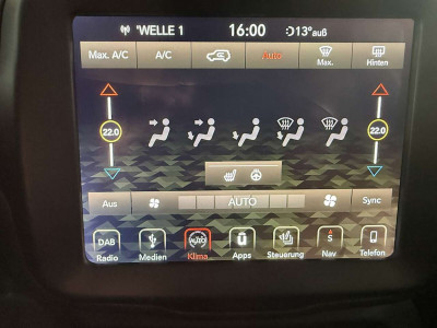 Jeep Renegade Gebrauchtwagen