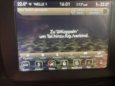 Jeep Renegade Gebrauchtwagen