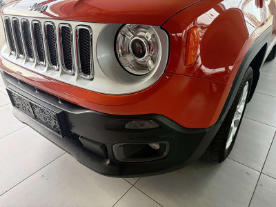Jeep Renegade Gebrauchtwagen