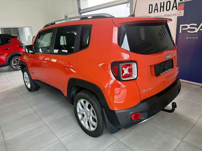 Jeep Renegade Gebrauchtwagen