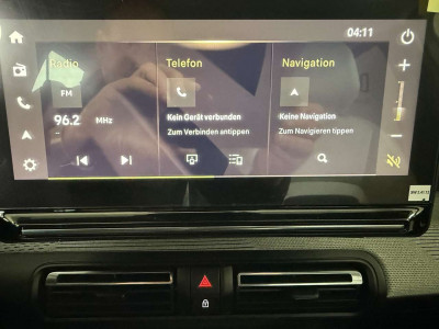 Citroën C3 Aircross Gebrauchtwagen Citroën C3 Aircross Gebrauchtwagen