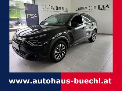 Citroën C4 Gebrauchtwagen Citroën C4 Gebrauchtwagen