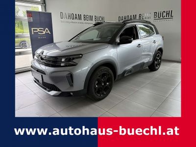 Citroën C5 Aircross Gebrauchtwagen Citroën C5 Aircross Gebrauchtwagen