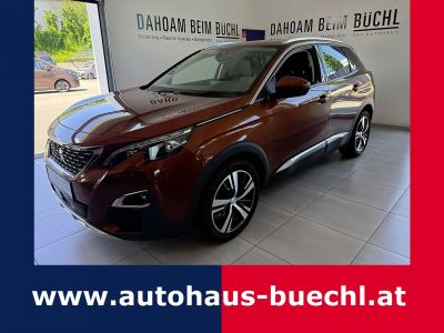 Peugeot 3008 Gebrauchtwagen Peugeot 3008 Gebrauchtwagen
