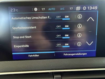 Peugeot 3008 Gebrauchtwagen