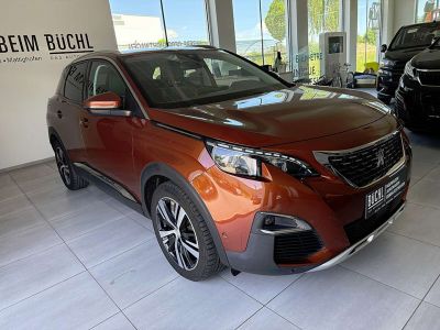 Peugeot 3008 Gebrauchtwagen