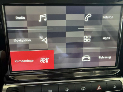 Citroën C3 Aircross Gebrauchtwagen