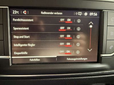Opel Zafira Vorführwagen Opel Zafira Vorführwagen