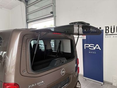 Opel Zafira Vorführwagen Opel Zafira Vorführwagen