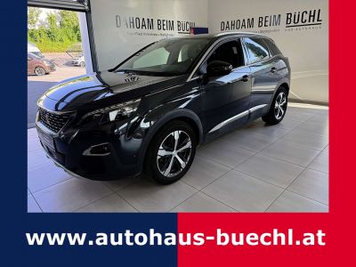 Peugeot 3008 Gebrauchtwagen