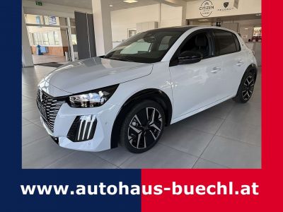 Peugeot 208 Gebrauchtwagen