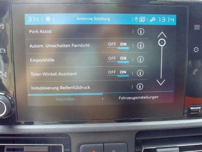 Citroën Berlingo Gebrauchtwagen Citroën Berlingo Gebrauchtwagen