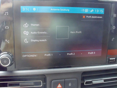 Citroën Berlingo Gebrauchtwagen Citroën Berlingo Gebrauchtwagen