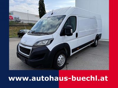 Peugeot Boxer Gebrauchtwagen Peugeot Boxer Gebrauchtwagen