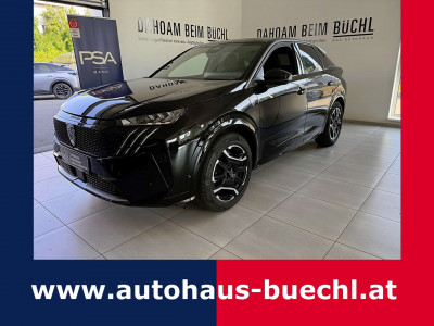 Peugeot 3008 Gebrauchtwagen Peugeot 3008 Gebrauchtwagen