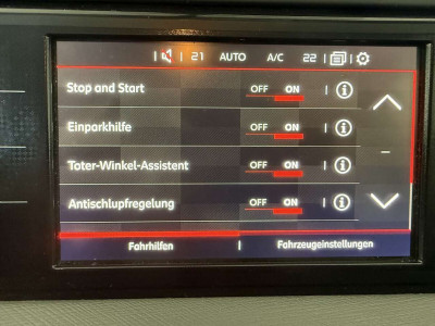 Citroën C4 Spacetourer Gebrauchtwagen Citroën C4 Spacetourer Gebrauchtwagen