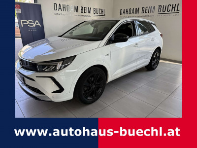 Opel Grandland Gebrauchtwagen Opel Grandland Gebrauchtwagen