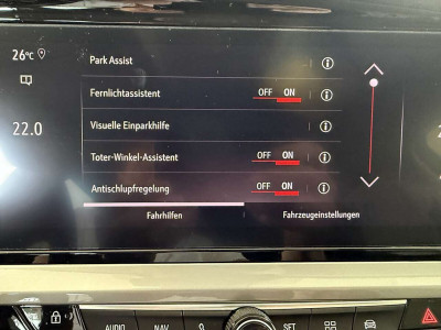 Opel Grandland Gebrauchtwagen Opel Grandland Gebrauchtwagen