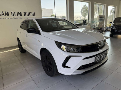 Opel Grandland Gebrauchtwagen Opel Grandland Gebrauchtwagen