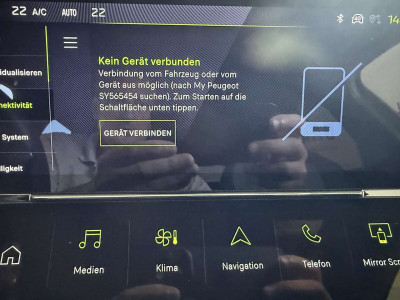 Peugeot 408 Gebrauchtwagen Peugeot 408 Gebrauchtwagen