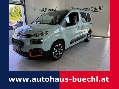 Citroën Berlingo Gebrauchtwagen Citroën Berlingo Gebrauchtwagen