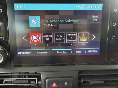 Citroën Berlingo Gebrauchtwagen Citroën Berlingo Gebrauchtwagen