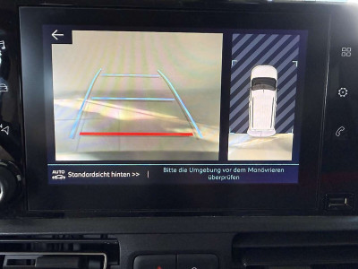 Citroën Berlingo Gebrauchtwagen Citroën Berlingo Gebrauchtwagen