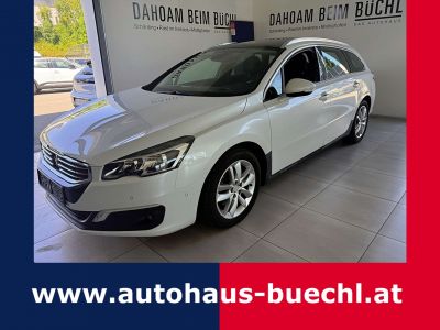 Peugeot 508 Gebrauchtwagen