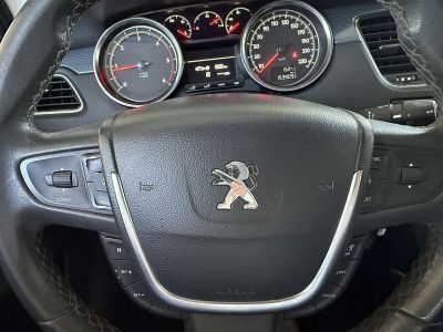 Peugeot 508 Gebrauchtwagen Peugeot 508 Gebrauchtwagen