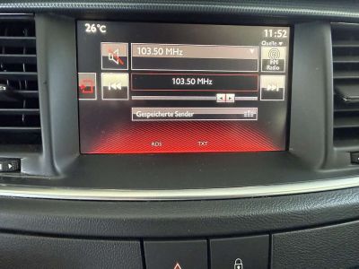 Peugeot 508 Gebrauchtwagen Peugeot 508 Gebrauchtwagen