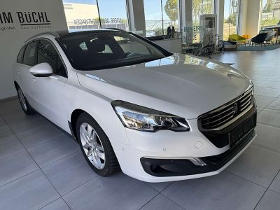 Peugeot 508 Gebrauchtwagen Peugeot 508 Gebrauchtwagen