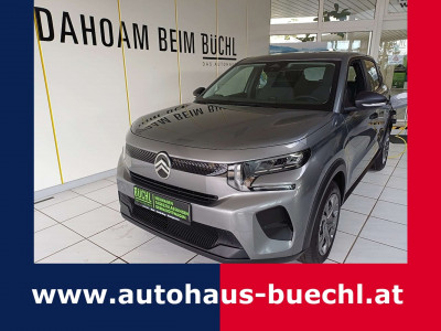 Citroën C3 Gebrauchtwagen Citroën C3 Gebrauchtwagen
