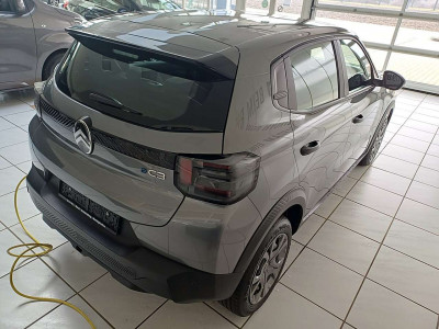 Citroën C3 Gebrauchtwagen Citroën C3 Gebrauchtwagen