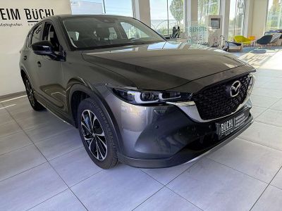 Mazda CX-5 Gebrauchtwagen Mazda CX-5 Gebrauchtwagen
