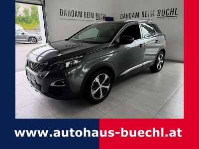 Peugeot 3008 Gebrauchtwagen Peugeot 3008 Gebrauchtwagen