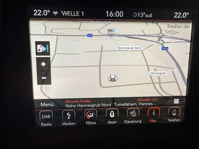Jeep Renegade Gebrauchtwagen Jeep Renegade Gebrauchtwagen