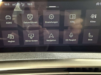 Peugeot 5008 Gebrauchtwagen Peugeot 5008 Gebrauchtwagen